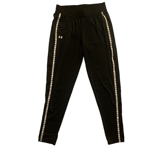 Under Armor Women’s HeatGear LooseSmall Pants Joggers - Picture 5 of 10